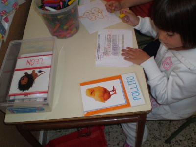 EMPEZAMOS A LEER Y ESCRIBIR &iquest;C&Oacute;MO PODEIS AYUDARNOS?